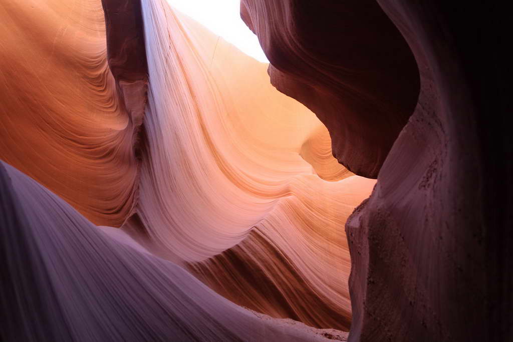 Page - Lower Antelope Canyon
